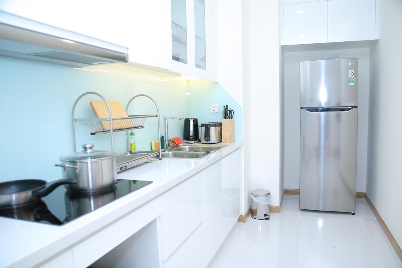 Vinhomes Apartment Ho Chi Minh City Exterior photo